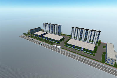 宝兴倾斜摄影技术在虚拟现实(VR)中的应用