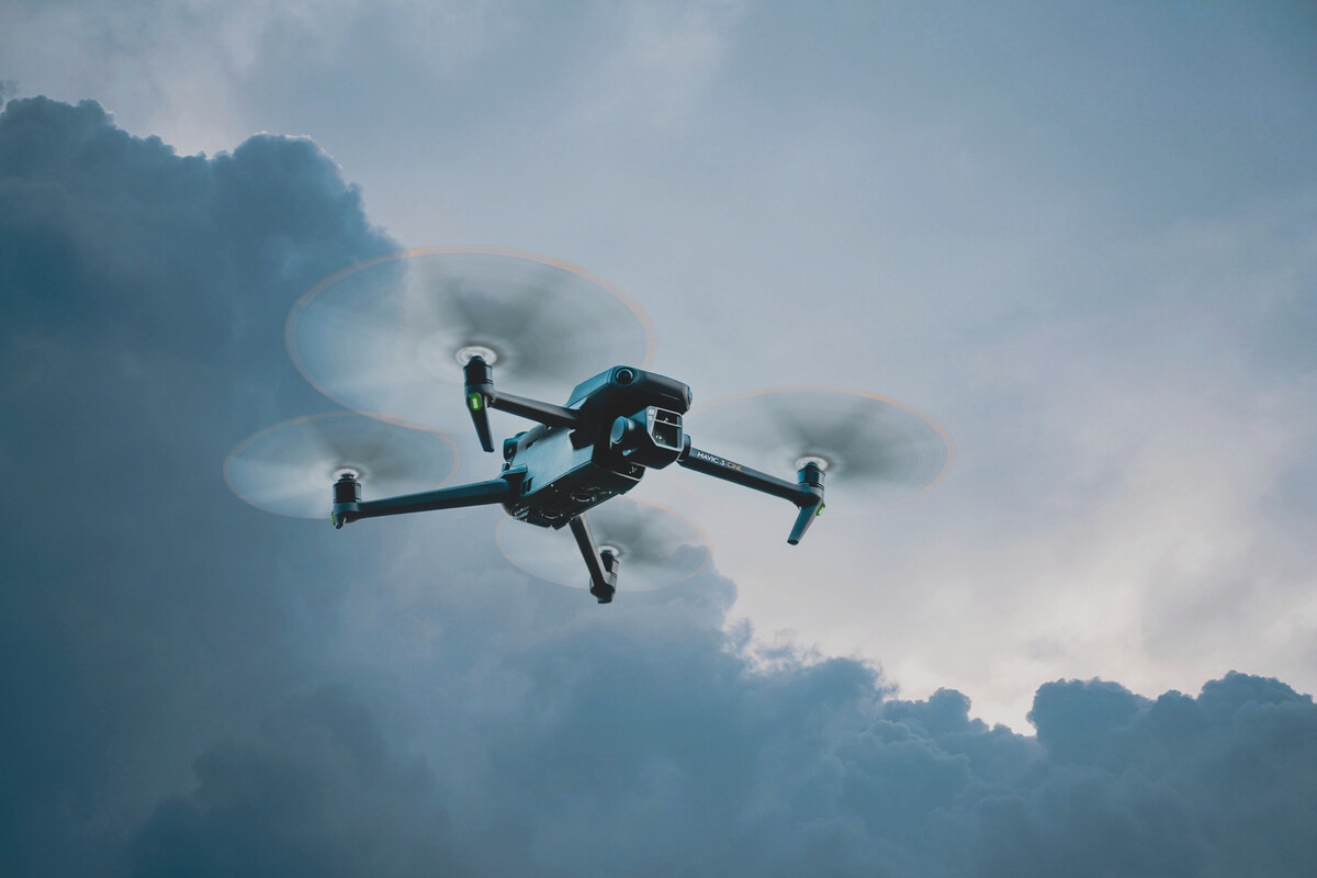 宝兴应用 | 风电站选址，看无人机航测如何为风寻“家”