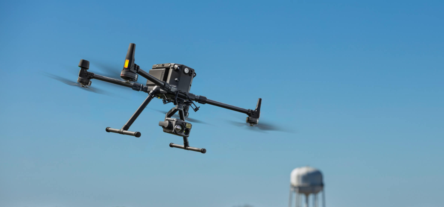 宝兴激光可见光齐上阵！ 大疆行业应用发布 DJI L1 和 DJI P1 全新无人机负载